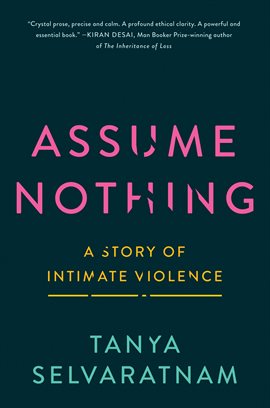 Cover image for Assume Nothing