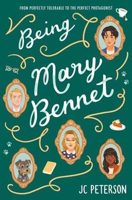 Cover image for Being Mary Bennet