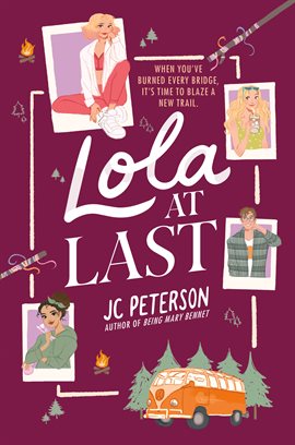 Cover image for Lola at Last