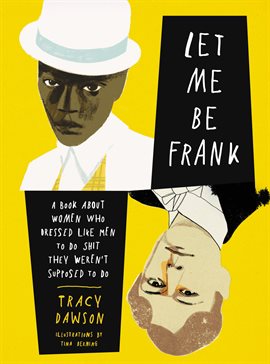 Cover image for Let Me Be Frank