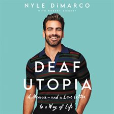 Cover image for Deaf Utopia