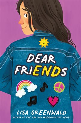 Cover image for Dear Friends