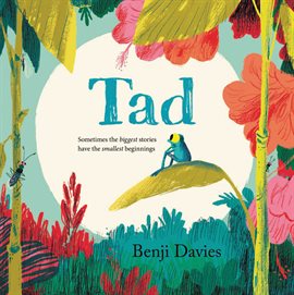 Cover image for Tad