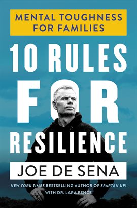 Cover image for 10 Rules for Resilience