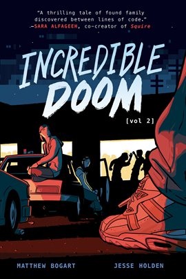 Incredible Doom: Vol. 2