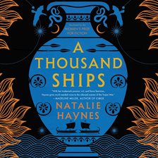 Cover image for A Thousand Ships