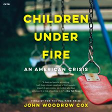 Cover image for Children Under Fire