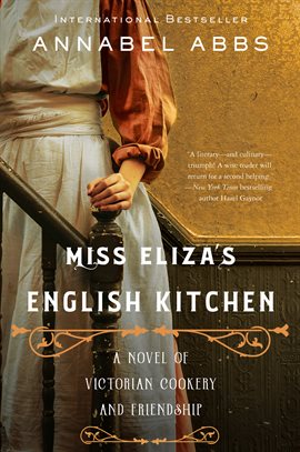 Cover image for Miss Eliza's English Kitchen