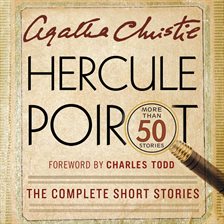 Cover image for Hercule Poirot: The Complete Short Stories