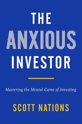 Cover image for The Anxious Investor