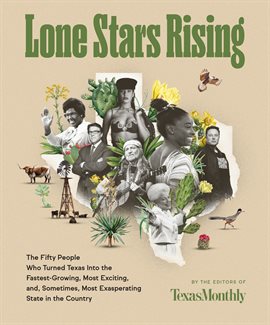 Cover image for Lone Stars Rising