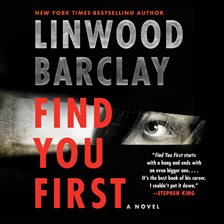 Cover image for Find You First