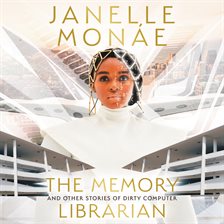 Cover image for The Memory Librarian