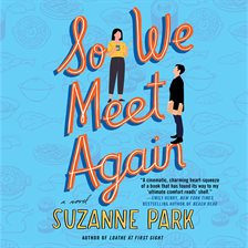 Cover image for So We Meet Again