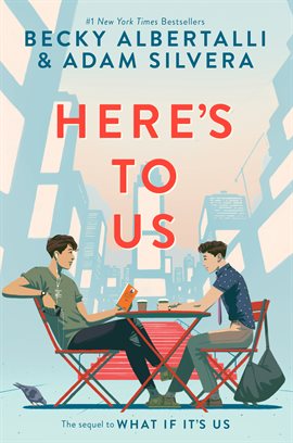 Cover image for Here's to Us