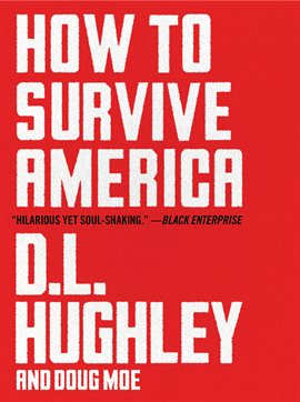 Cover image for How to Survive America