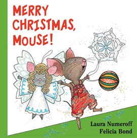 Cover image for Merry Christmas, Mouse!