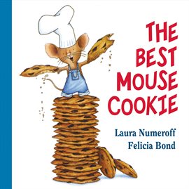 Cover image for The Best Mouse Cookie