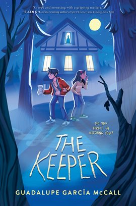 Cover image for The Keeper