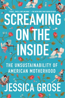 Cover image for Screaming on the Inside