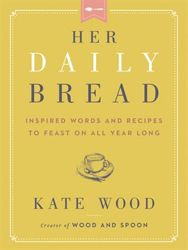 Cover image for Her Daily Bread