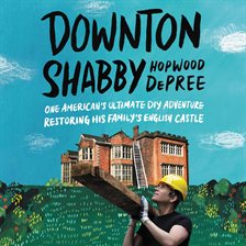 Cover image for Downton Shabby