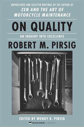 Cover image for On Quality