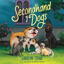 Cover image for Secondhand Dogs