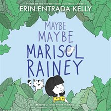 Cover image for Maybe Maybe Marisol Rainey