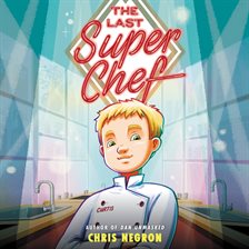 Umschlagbild für The Last Super Chef