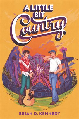 Cover image for A Little Bit Country