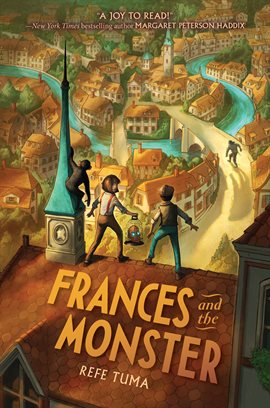 Cover image for Frances and the Monster
