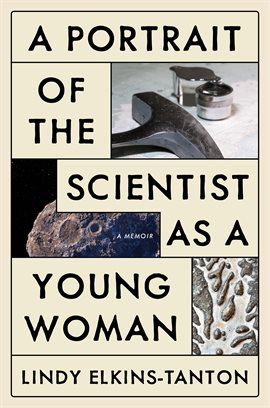 Cover image for A Portrait of the Scientist as a Young Woman