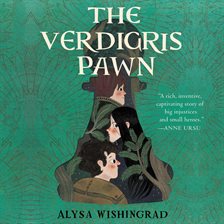 Cover image for The Verdigris Pawn