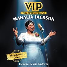 Cover image for VIP: Mahalia Jackson