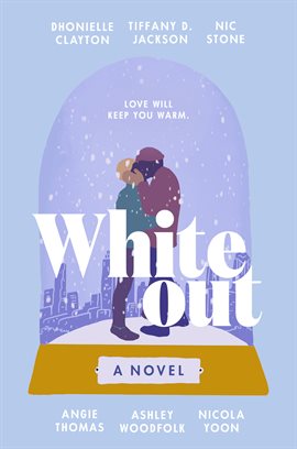 Cover image for Whiteout