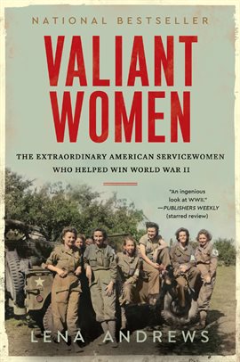 Cover image for Valiant Women