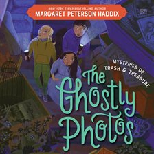 Cover image for The Ghostly Photos