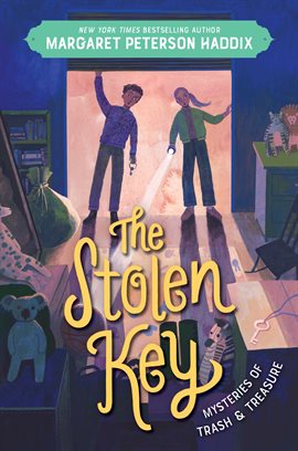 Mysteries of Trash and Treasure: The Stolen Key Mysteries of Trash and Treasure: The Stolen Key