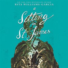 Cover image for A Sitting in St. James