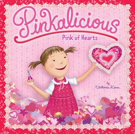 Cover image for Pink of Hearts