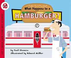 Cover image for What Happens to a Hamburger?