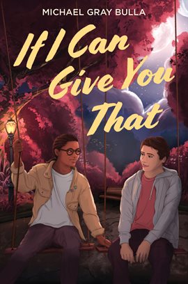 Cover image for If I Can Give You That