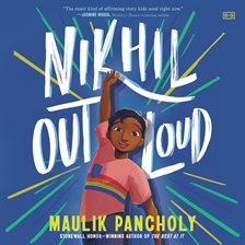 Cover image for Nikhil Out Loud
