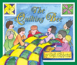 Cover image for The Quilting Bee