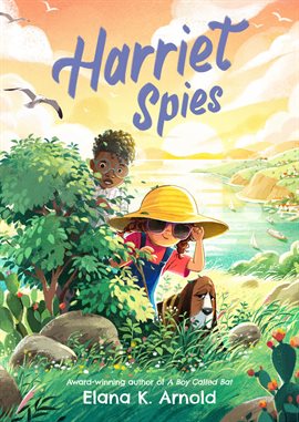 Imagen de portada para Harriet Spies