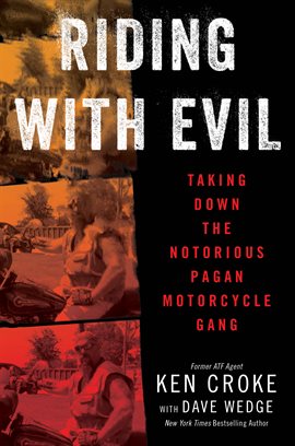 Cover image for Riding with Evil