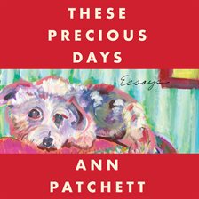 Cover image for These Precious Days