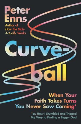 Cover image for Curveball
