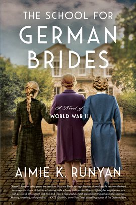 Cover image for The School for German Brides